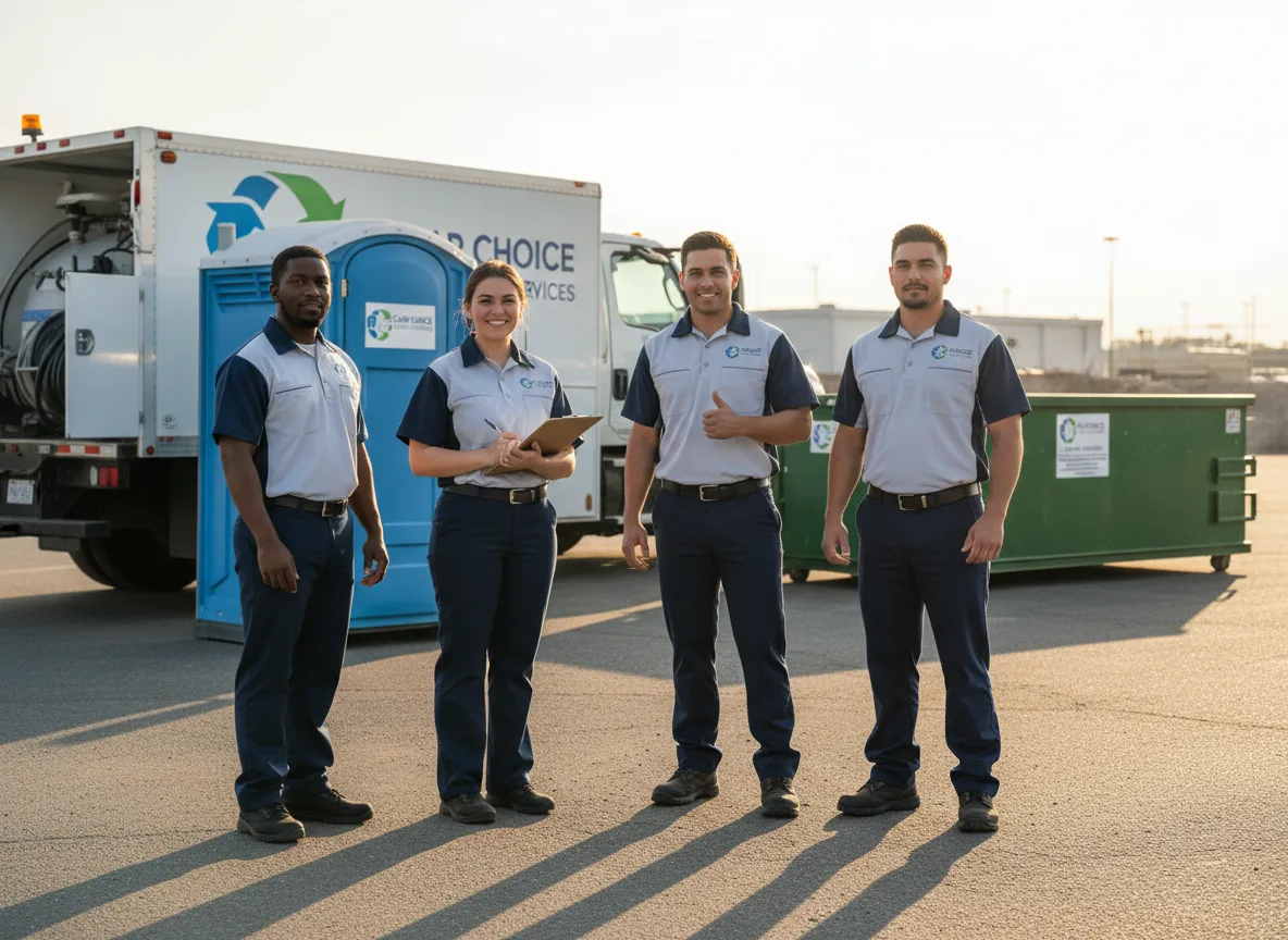 Porta Potty Rental company in Concord, NE