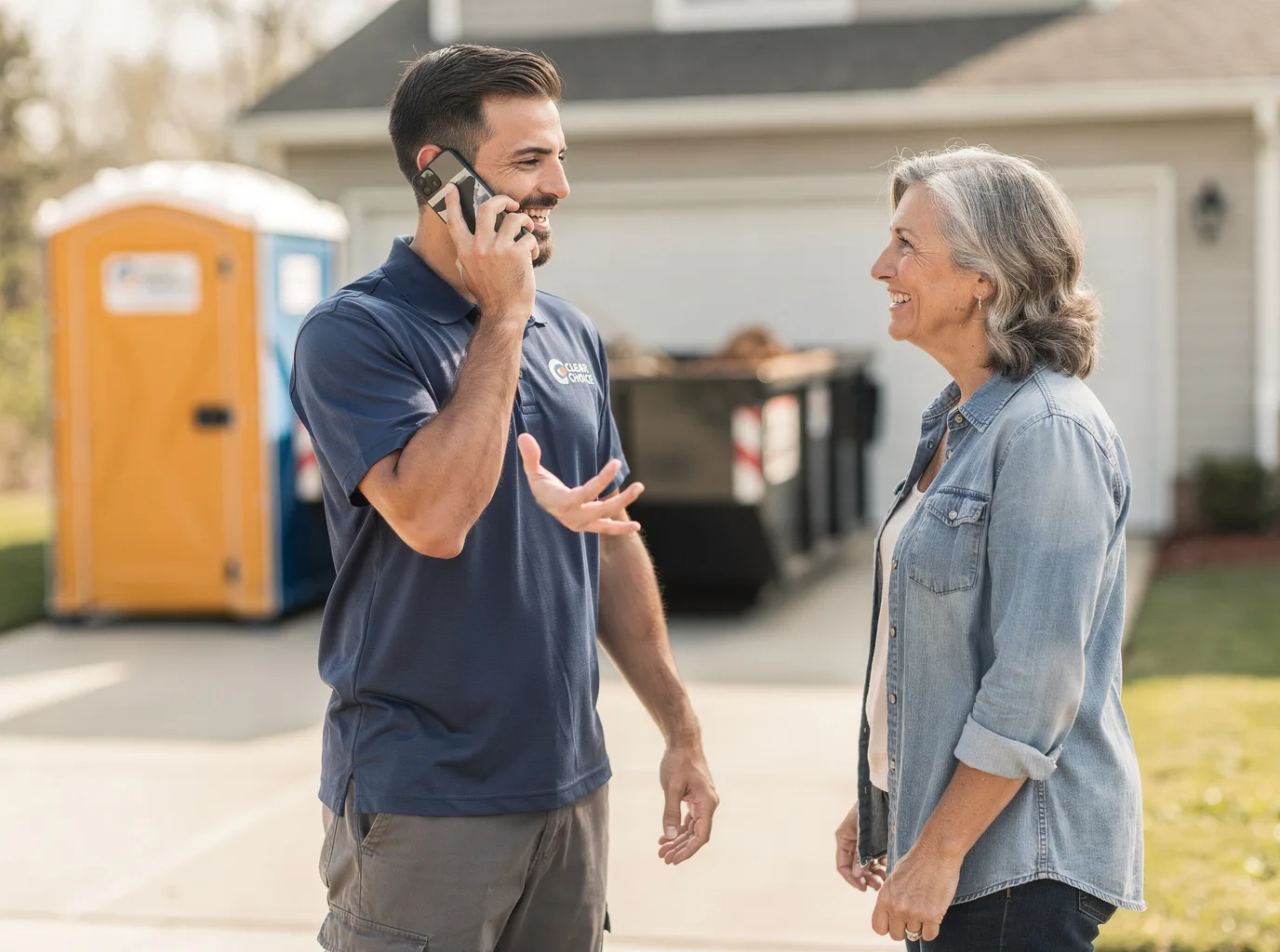 Porta Potty Rental Concord, NE FAQs